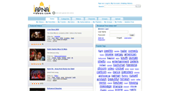 Desktop Screenshot of apnavideos.com